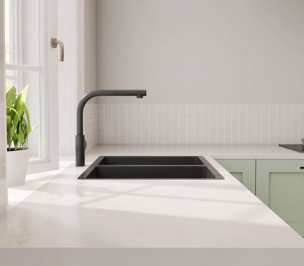 Cast Iron Sink Installation in Redwood City