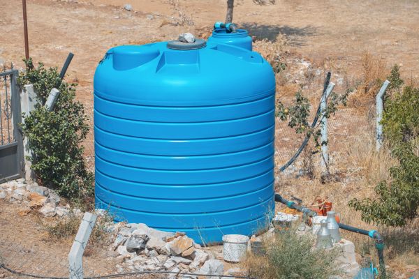 Cistern Plumbing in Redwood City