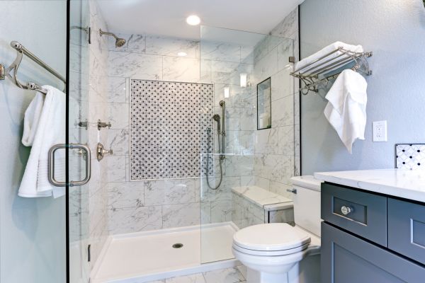 Shower Base Repair in Redwood City