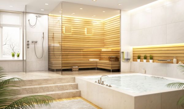 Steam Shower Repair in Redwood City