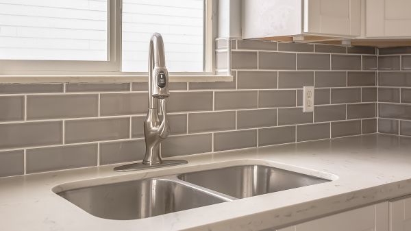 Undermount Sink Installation in Redwood City