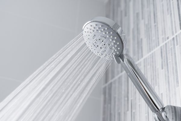 Shower Head Installation in Redwood City