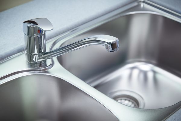 Cost of Kitchen Faucet Repair in Redwood City