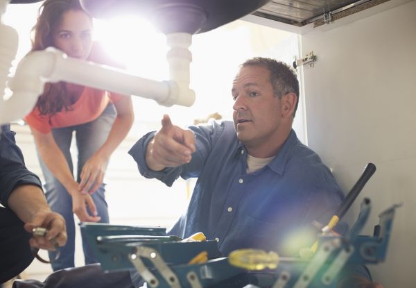Plumbing Maintenance in Redwood City