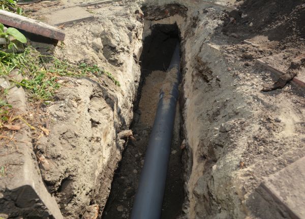 Drain Pipe Repair in Redwood City