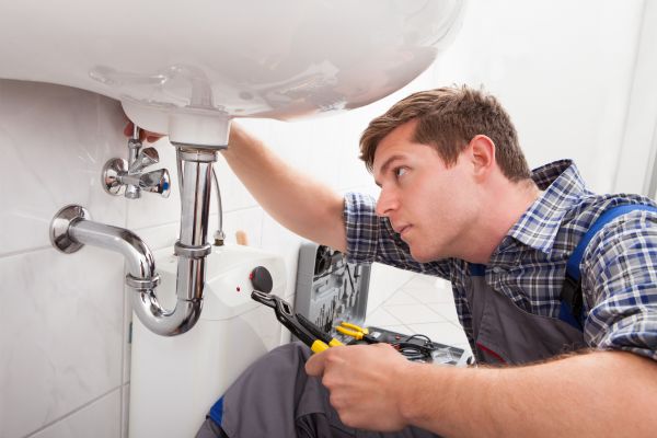 Residential Plumbing Service in Redwood City