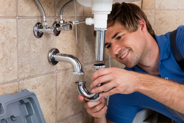 Plumbing Installation in Redwood City