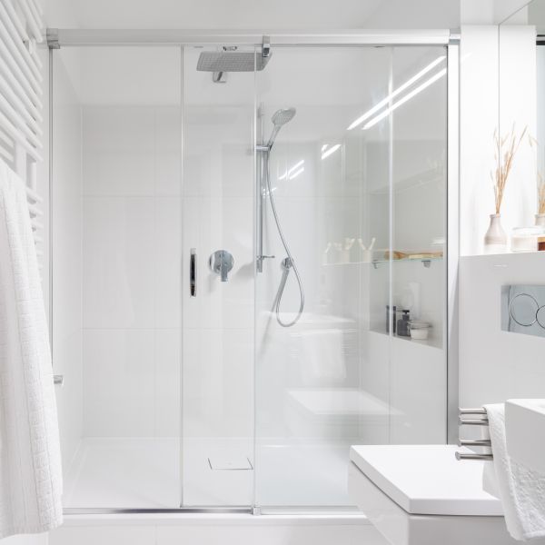 Shower Repair in Redwood City