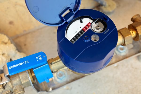 Water Main Replacement in Redwood City