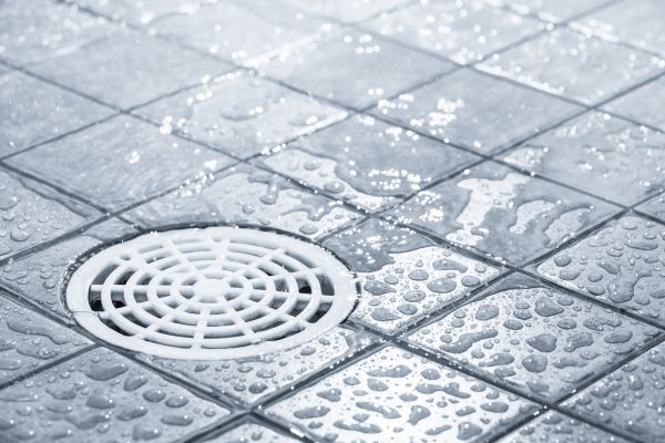 Shower Drain Installation in Redwood City