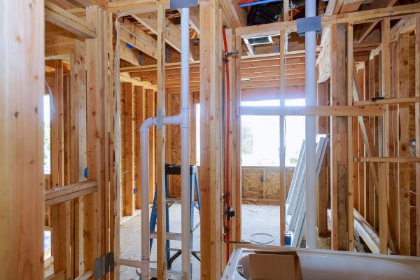 New Development Plumbing in Redwood City