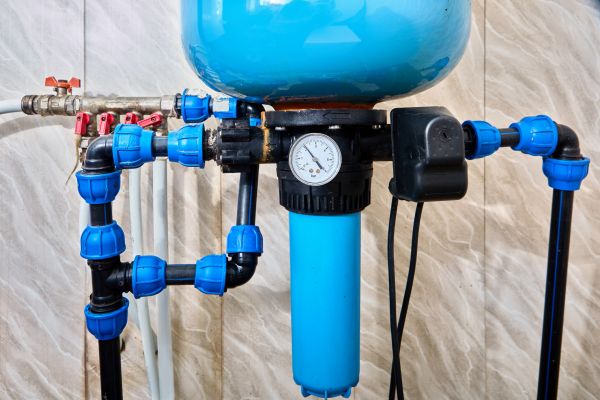 Water Valve Installation in Redwood City