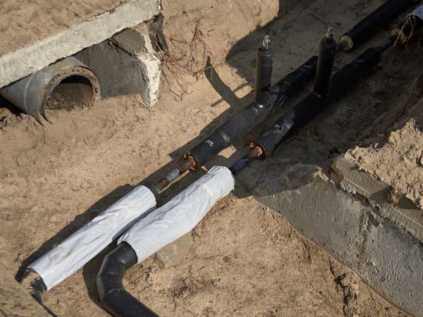 Trenchless Plumbing Service in Redwood City