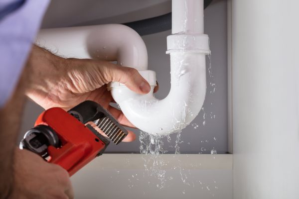Water Leak Detection in Redwood City