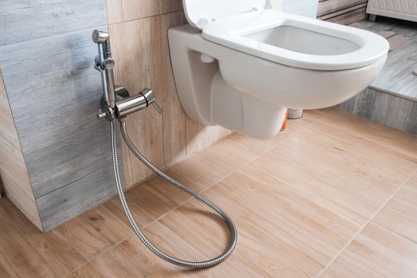 Bidet Service in Redwood City