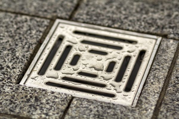 Floor Drain Installation in Redwood City