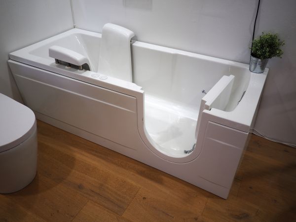 Walk In Tub Repair in Redwood City