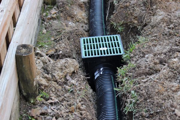 Drainage Pipe Repair in Redwood City