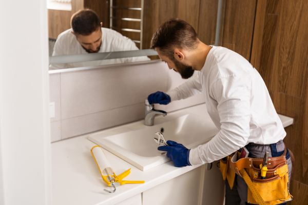 Cost of Damaged Sink Repair in Redwood City