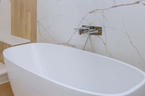 Bathtub Faucet Installation in Redwood City