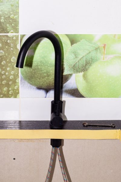Kitchen Faucet Installation in Redwood City