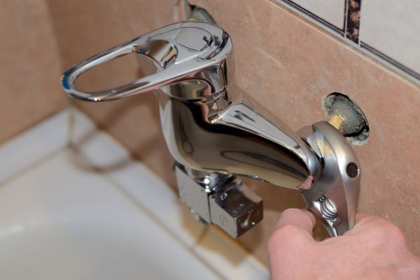 Bathroom Faucet Installation in Redwood City