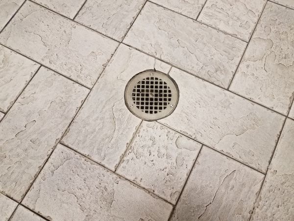 Floor Drain Plumbing in Redwood City