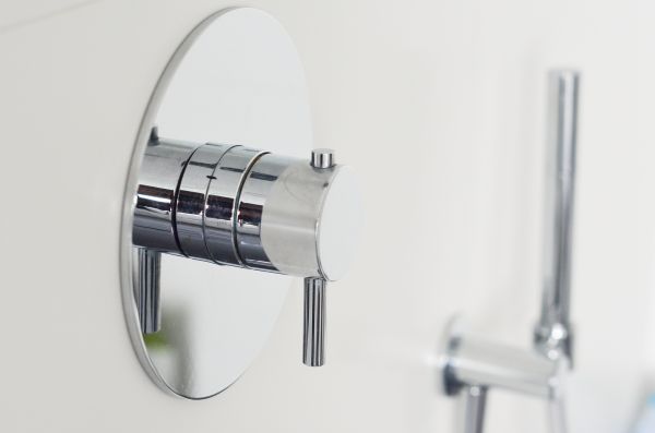 Shower Knob Replacement in Redwood City