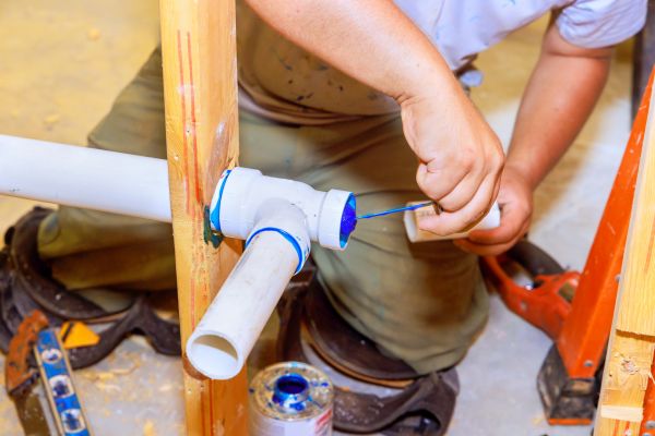 Cost of Damaged Plumbing Replacement in Redwood City