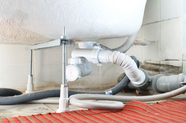 Tub Drain Repair in Redwood City