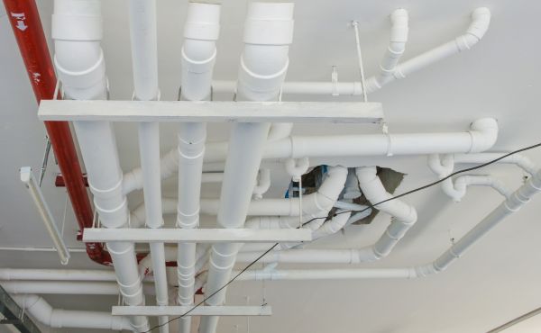 Industrial Plumbing Repair in Redwood City