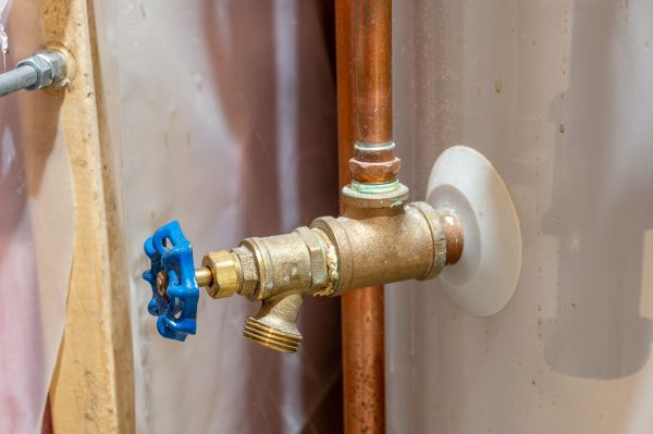 Drain Valve Repair in Redwood City