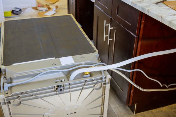 Dishwasher Plumbing Service in Redwood City