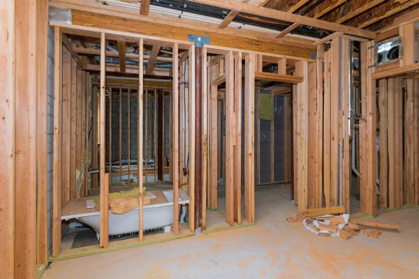 Basement Plumbing Installation in Redwood City