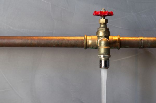 Copper Water Line Installation in Redwood City