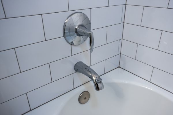 Tub Spout Replacement in Redwood City