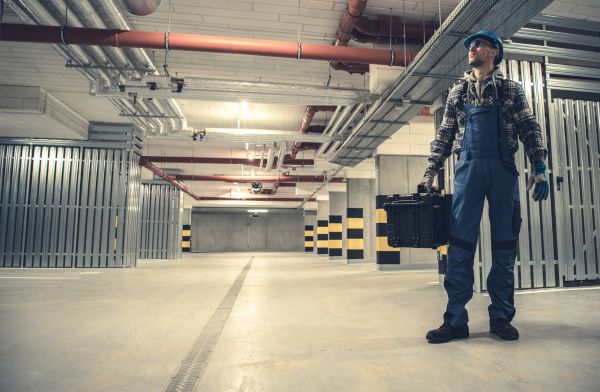 Commercial Pipe Repair in Redwood City