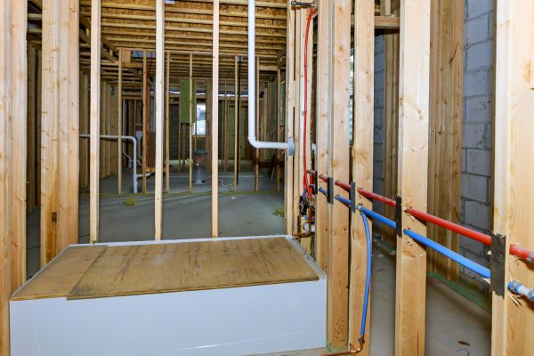 House Plumbing Installation in Redwood City