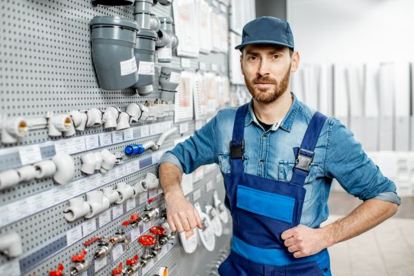 Warehouse Plumbing Repair in Redwood City