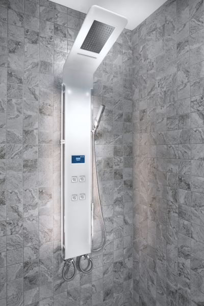 Shower Panel Repair in Redwood City