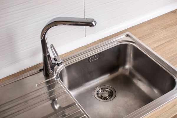 New Sink Installation in Redwood City