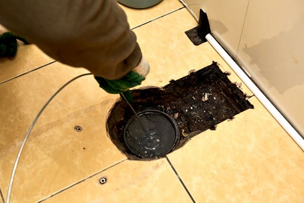 Toilet Drain Repair in Redwood City