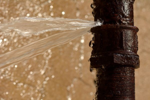 Cost of Busted Pipe Repair in Redwood City