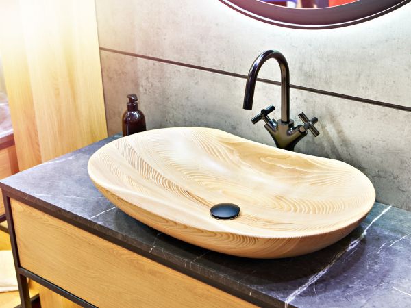 Vessel Sink Installation in Redwood City