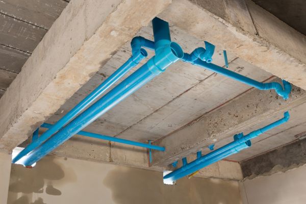 Pvc Plumbing Installation in Redwood City