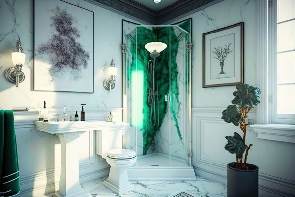 Pedestal Sink Installation in Redwood City