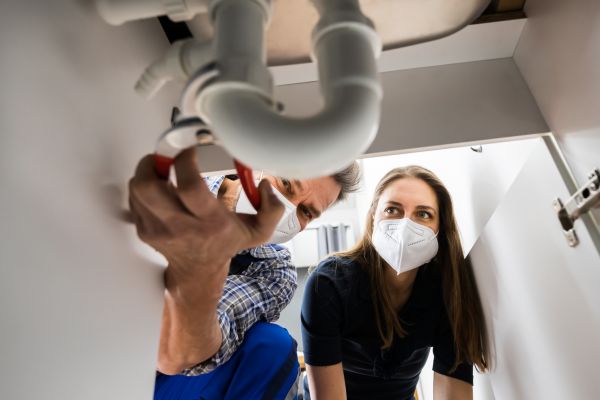 House Plumbing Repair in Redwood City