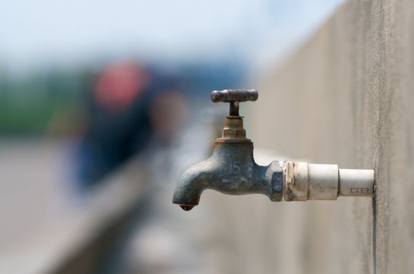 Outdoor Faucet Plumbing in Redwood City