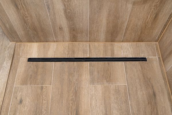 Linear Drain Installation in Redwood City