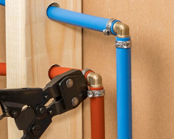 Cost of Pex Piping Installation in Redwood City